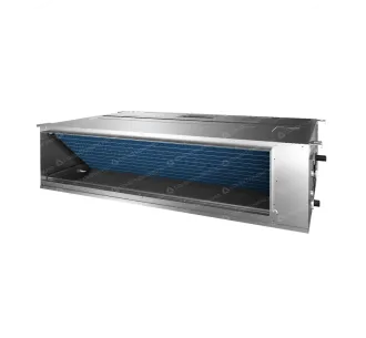 Unitate interioară a aparatului de aer condiționat tip duct Midea MTIU-12HWFNX-QRD0W(GA), 12000 BTU