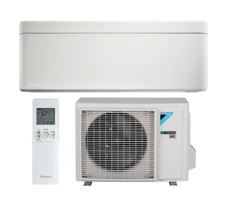 Conditioner DAIKIN Inverter STYLISH FTXA35AW+RXA35A alb A++