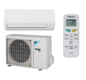 Conditioner DAIKIN Inverter R32 SENSIRA FTXF50D+RXF50D R32 A++