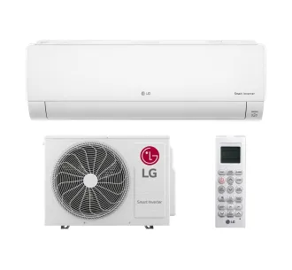 Кондиционер LG DeLuxe Inverter R32 DM24RP