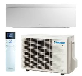 Aparat de aer condiționat DAIKIN Inverter R32 Nepura EMURA RXTJ30A-FTXTJ30AW (alb)