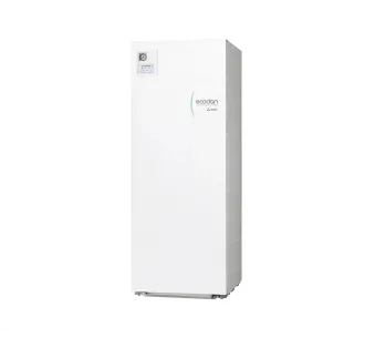 Pompă de căldură, unitate interioară Mitsubishi Electric Ecodan cu boiler integrat ERST20F-YM9E (200 litri)