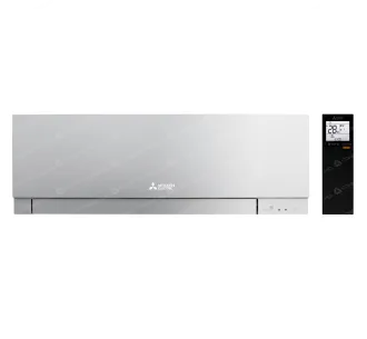 Unitate interioară a conditionerului Mitsubishi Electric MSZ-EF50 VGK S (gri perlat)