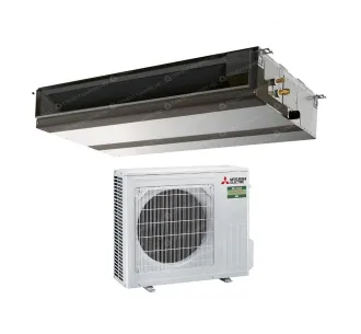 Conditioner inverter de tip canal Mitsubishi Electric PEAD-M50 JA/SUZ-M50VA