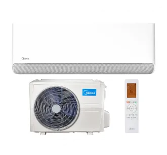 Кондиционер Midea Breezeless E R32 Energy Saving Inverter BZE-INV-09 9000 BTU