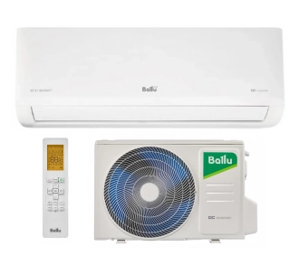 Conditioner BALLU ECO SMART Inverter R32 BSDi-12HN1