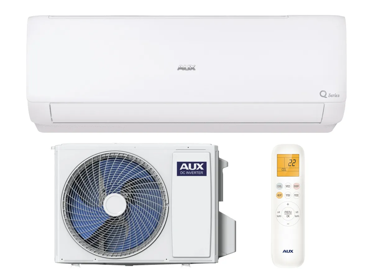 Conditioner AUX Q-SMART Inverter R32 AUX-18QC 18000 BTU