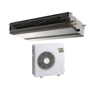 Conditioner inverter de tip canal Mitsubishi Electric PEAD-M60 JA/SUZ-M60VA