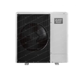 Pompă de căldură, unitate exterioară Mitsubishi Electric Zubadan PUZ-SHWM140YAA