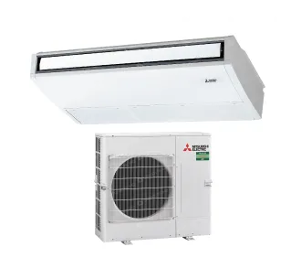 Conditioner inverter pardoseală-tavan Mitsubishi Electric PCA-M125 KA/PUZ-M125VHA