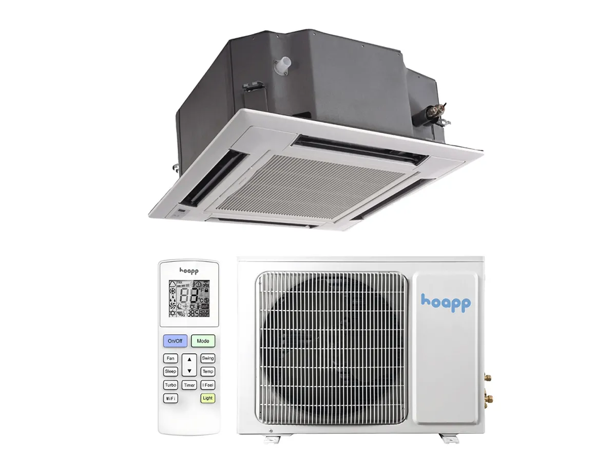 Aparat de aer conditionat caseta HOAPP U-MATCH HLZ-GP56VA2 HUHZ-G56VA2 18000 BTU