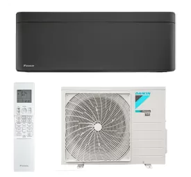 Кондиционер DAIKIN Inverter R32 Nepura Stylish RXTA30C-FTXTA30СB черный