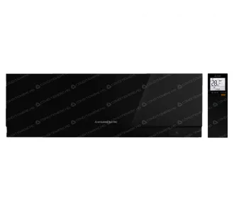 Unitate interioară a conditionerului Mitsubishi Electric MSZ-EF35 VGK B (negru lucios)