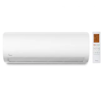 Unitate interioară a aparatului de aer condiționat Midea Xtreme Lite Inverter R32 MSAGBU-12HRDN8-QRD0GW, 12000 BTU