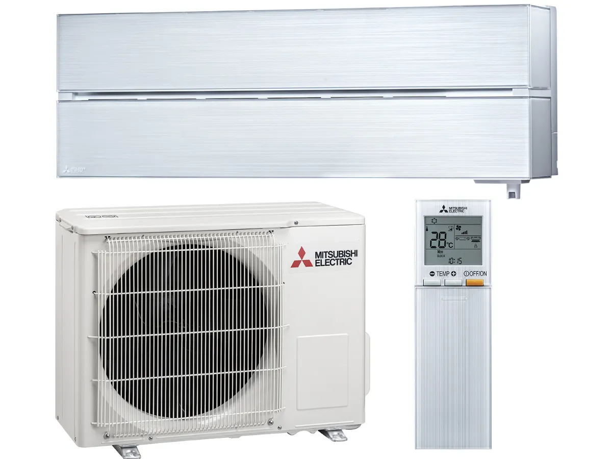 Кондиционер EXTRA PREMIUM Mitsubishi Electric MSZ-LN25VG2V  MUZ-LN25VG2 (перламутрово-белый)