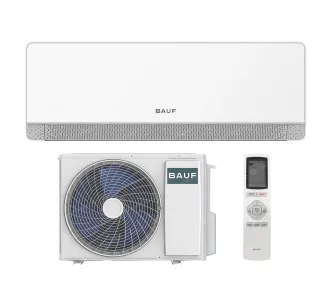 Condiționer Bauf Momentum Inverter R32 BRAC-SP-IM1-9-R3 9000 BTU
