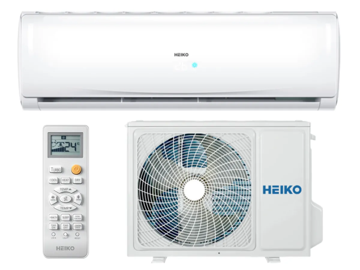 Кондиционер HEIKO BRISA DC Inverter JS050-С2-JZ050-С2