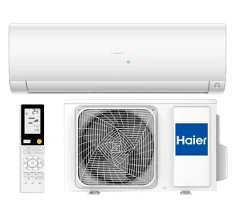 Кондиционер HAIER FLEXIS Nordic Plus DC Inverter R32 Super Match AS50S2SF1FA-WH-1U50S2SJ2FA-1 (white matt) (Обогрев при - 25°C)