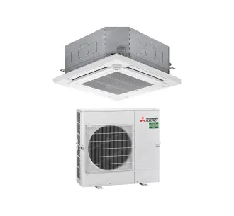 Conditioner inverter de tip caseta Mitsubishi Electric PLA-M100 EA/PUZ-M100VHA