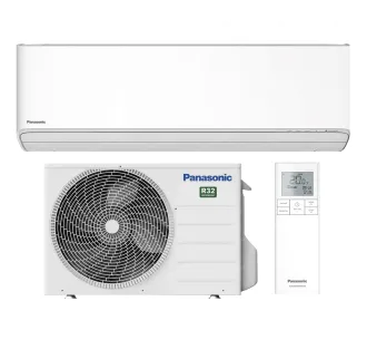 Condiționer Panasonic Etherea Inverter R32 Z25ZKEWH 9000 BTU alb