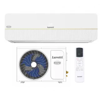 Кондиционер Laretti Gold Line Inverter R32 9000 BTU