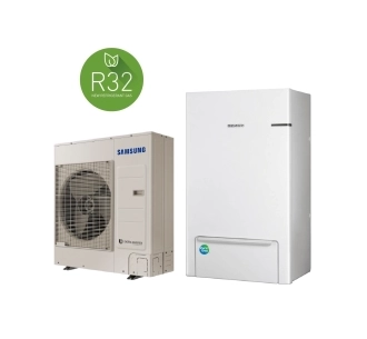 Pompe de caldura R32 split SAMSUNG AE090RXEDGG/EU+ Unitate interna AE090RNYDEG/EU