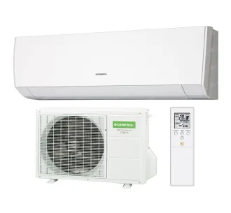 Кондиционер Fujitsu Energy Plus R32 ASHG18LFCA 18000 BTU