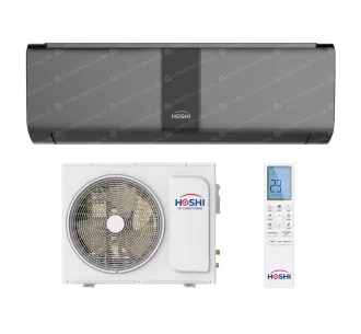 Condiționer Hoshi Mintaka Grey Inverter R32 HS-18MK-S 18000 BTU