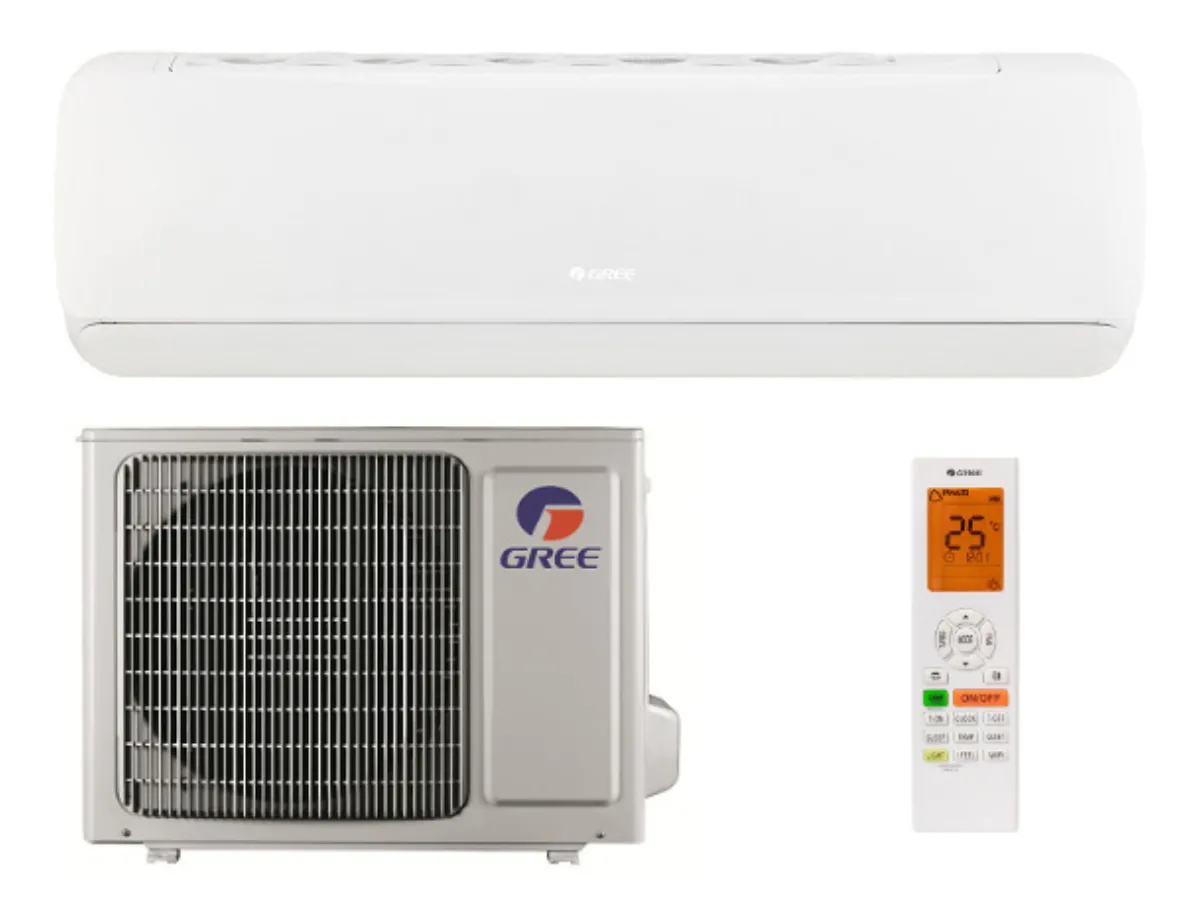 Кондиционер GREE G-TECH Inverter R32 GWH12AEC-K6DNA1A-12000 BTU