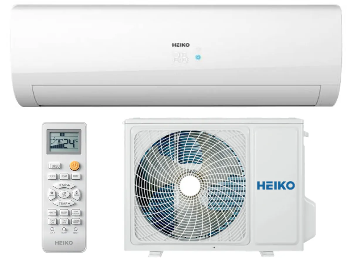 Кондиционер HEIKO ARIA DC Inverter JS035-A1-JZ035-A1