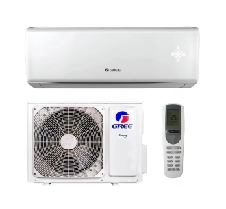 Conditioner GREE LOMO R32 Inverter GWH09QB-9000 BTU