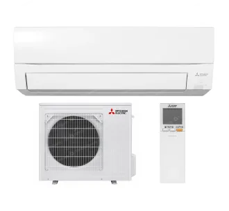 Condiționer Mitsubishi Electric DELUXE MSZ-FT25VGK-E2 / MUZ-FT25VGHZ-E2 (Încălzire pana la - 25°C)