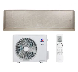 Condiționer Gree AIRY CHAMPAGNE Inverter R32 GWH12AVCXD-K6DNA1A/I 12000 BTU 