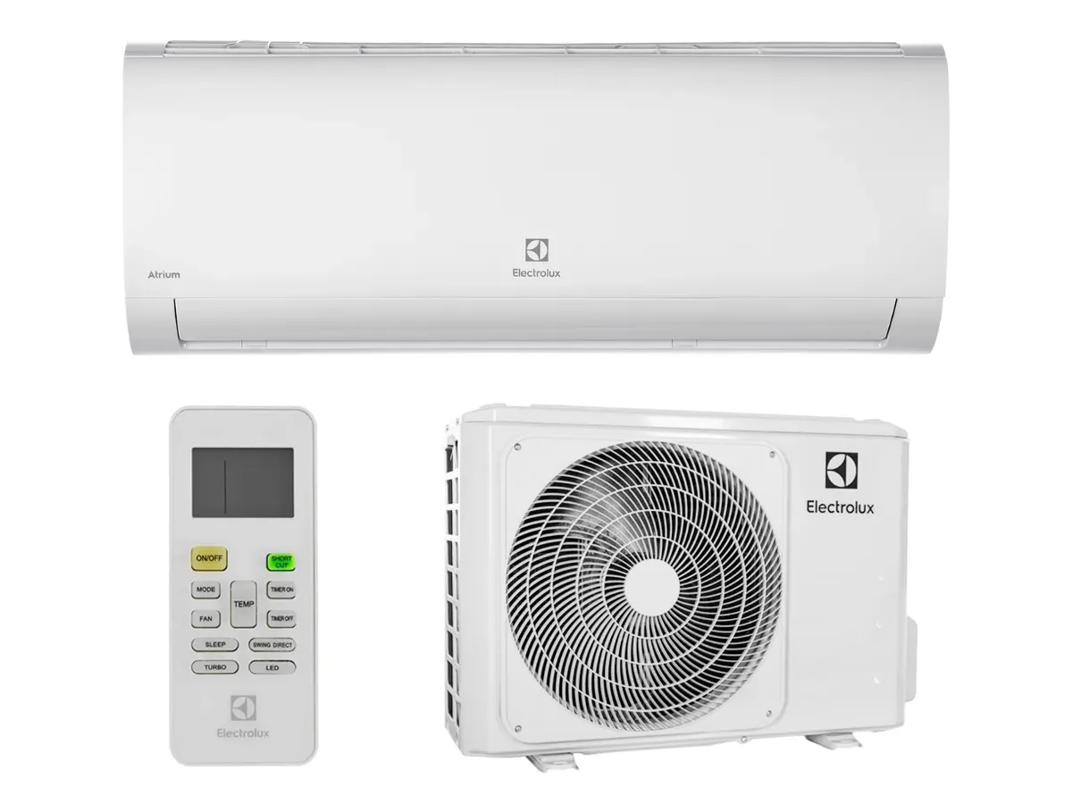 Conditioner ELECTROLUX Atrium DC Inverter EACS-I-18HAT-N3-Eu