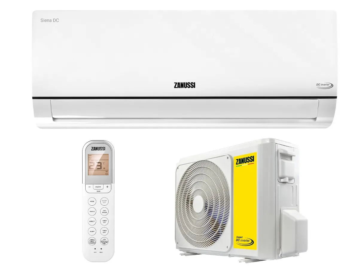 Conditioner ZANUSSI SIENA Inverter ZACS-07 HS/N1