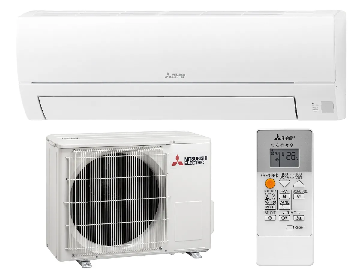 Кондиционер Mitsubishi Electric Classic Inverter R32 MSZ-HR 42 VA-MUZ-HR 42 VA