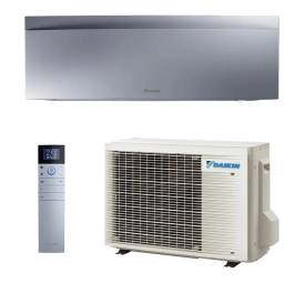 Conditioner DAIKIN Inverter R32 EMURA FTXJ20AS+RXJ20A R32 A+++ (gri)