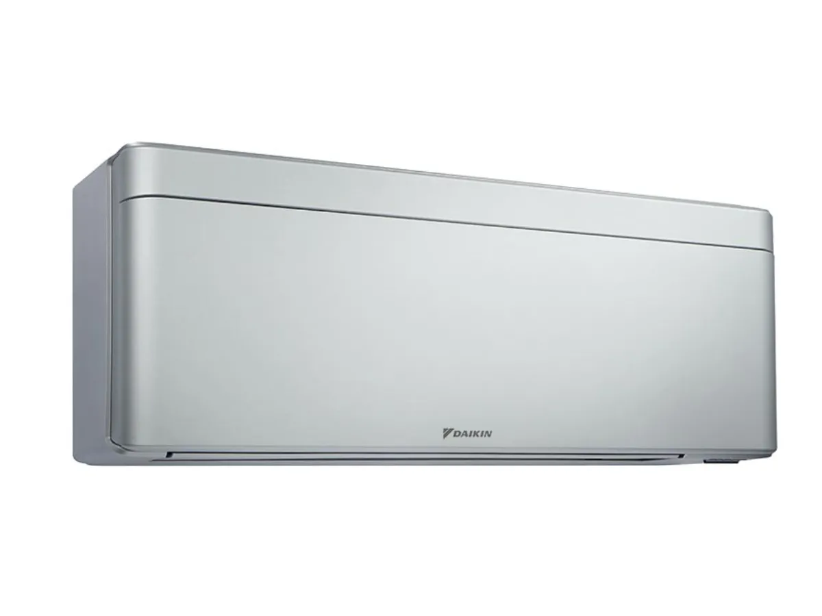 Кондиционер DAIKIN Inverter STYLISH FTXA25BS+RXA25A серебряный A+++