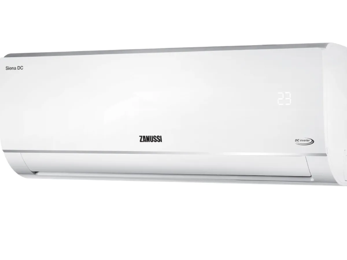 Кондиционер ZANUSSI SIENA Inverter ZACS-09 HS-N1