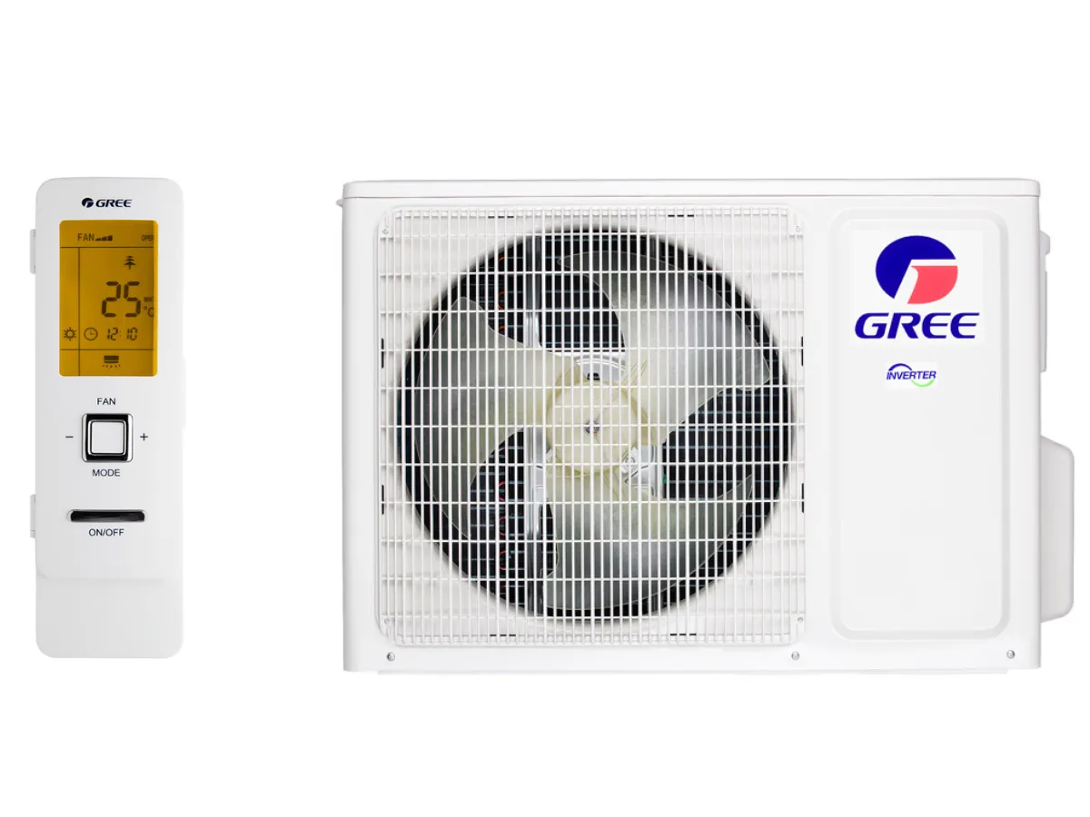 Кондиционер GREE AMBER Inverter GWH12YD-12000 BTU