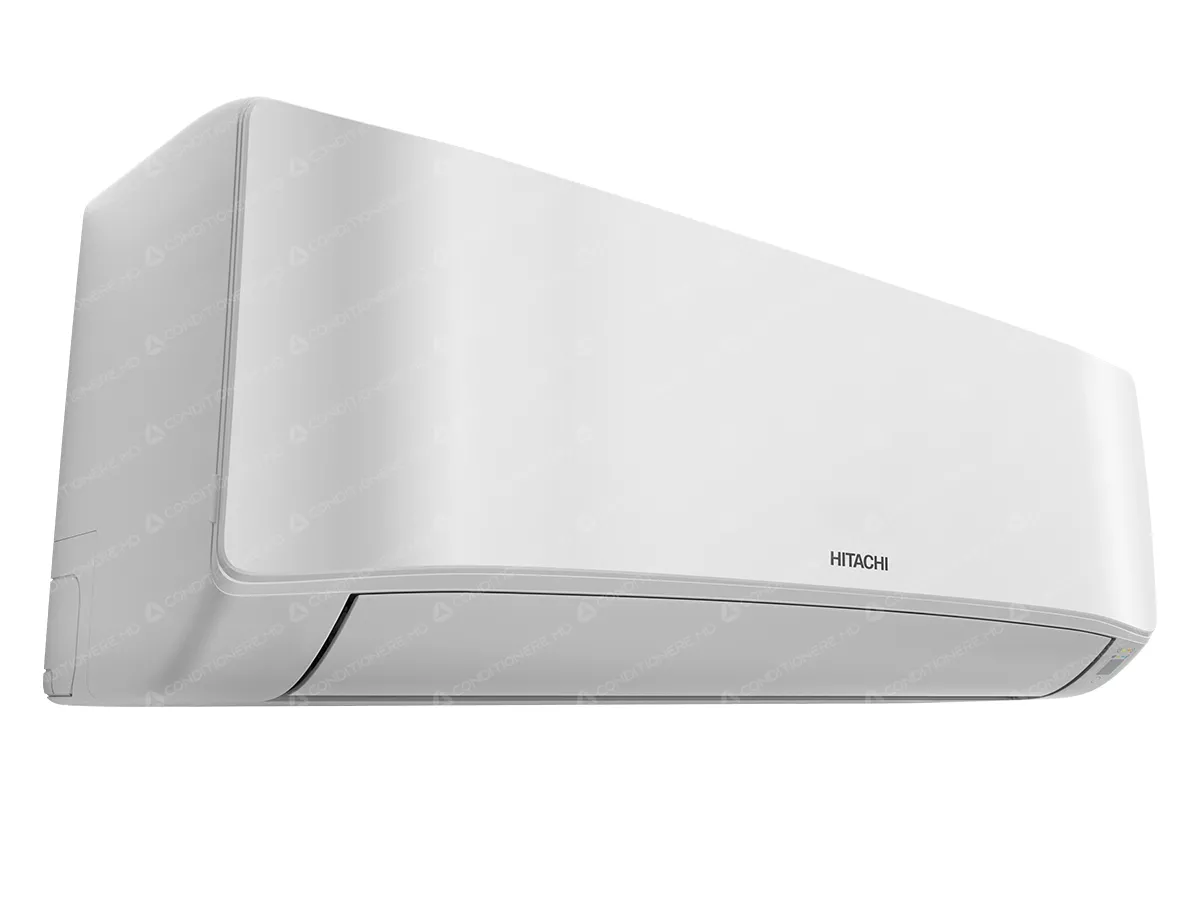 Кондиционер Hitachi Inverter R32 Airhome 400 RAK-DJ35RHAE+RAC-DJ35WHAE 12000 BTU