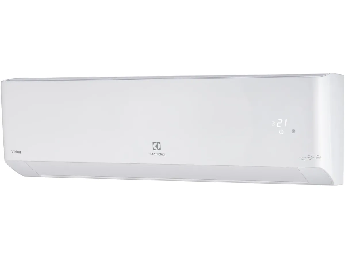 Кондиционер ELECTROLUX Viking Super DC Inverter R32 EACS/I-18HVI/N8_21Y