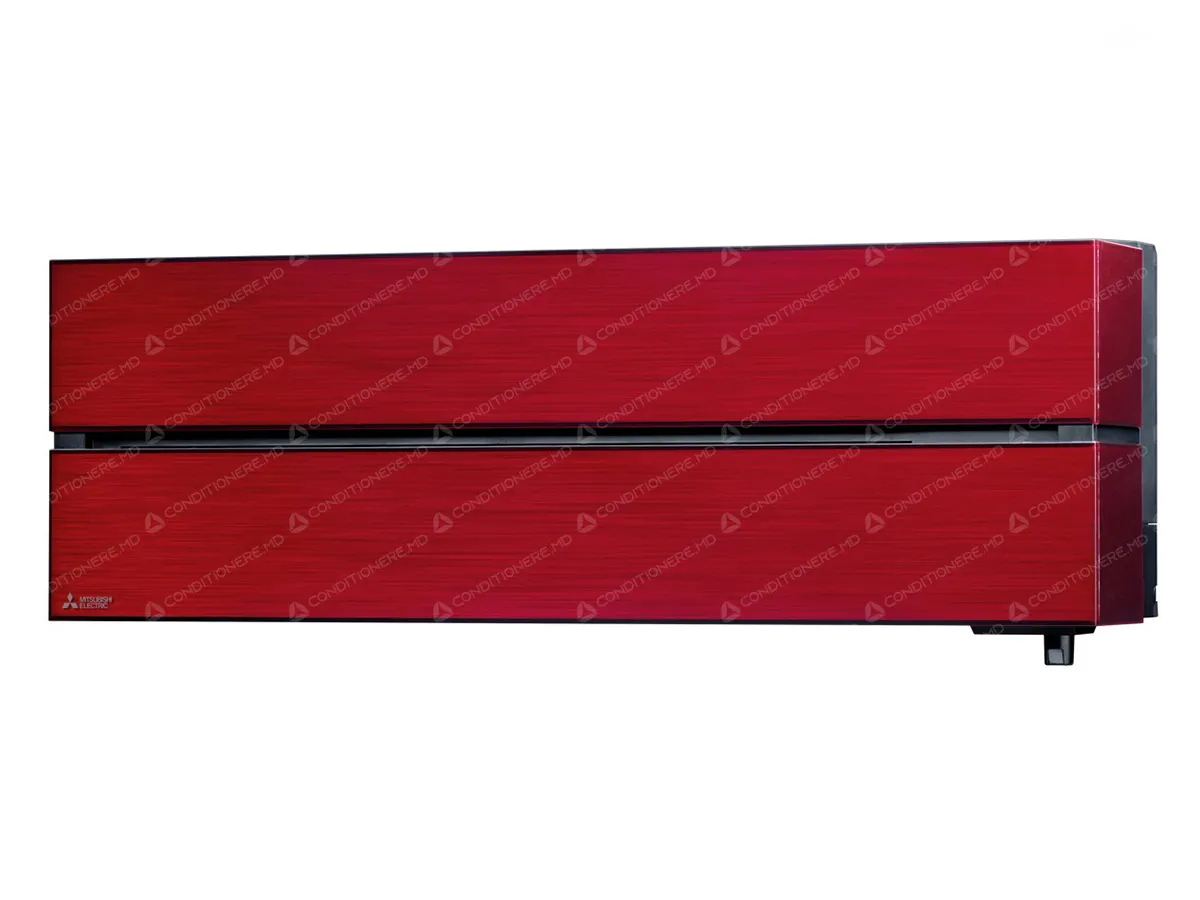 Unitate interioară a conditionerului Mitsubishi Electric MSZ-LN 35VGR-ER1 (roșu rubiniu)