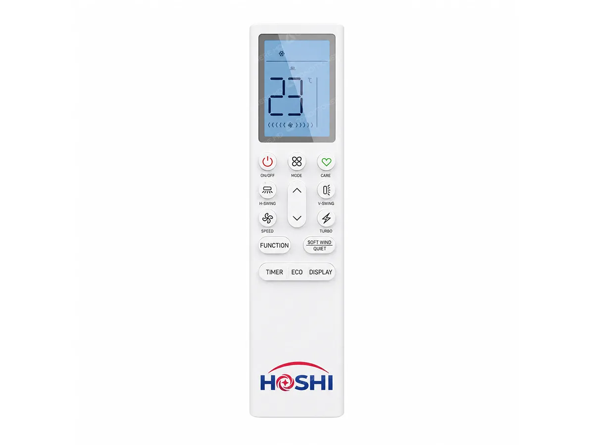 Condiționer Hoshi Mintaka Grey Inverter R32 HS-09MK-S 9000 BTU
