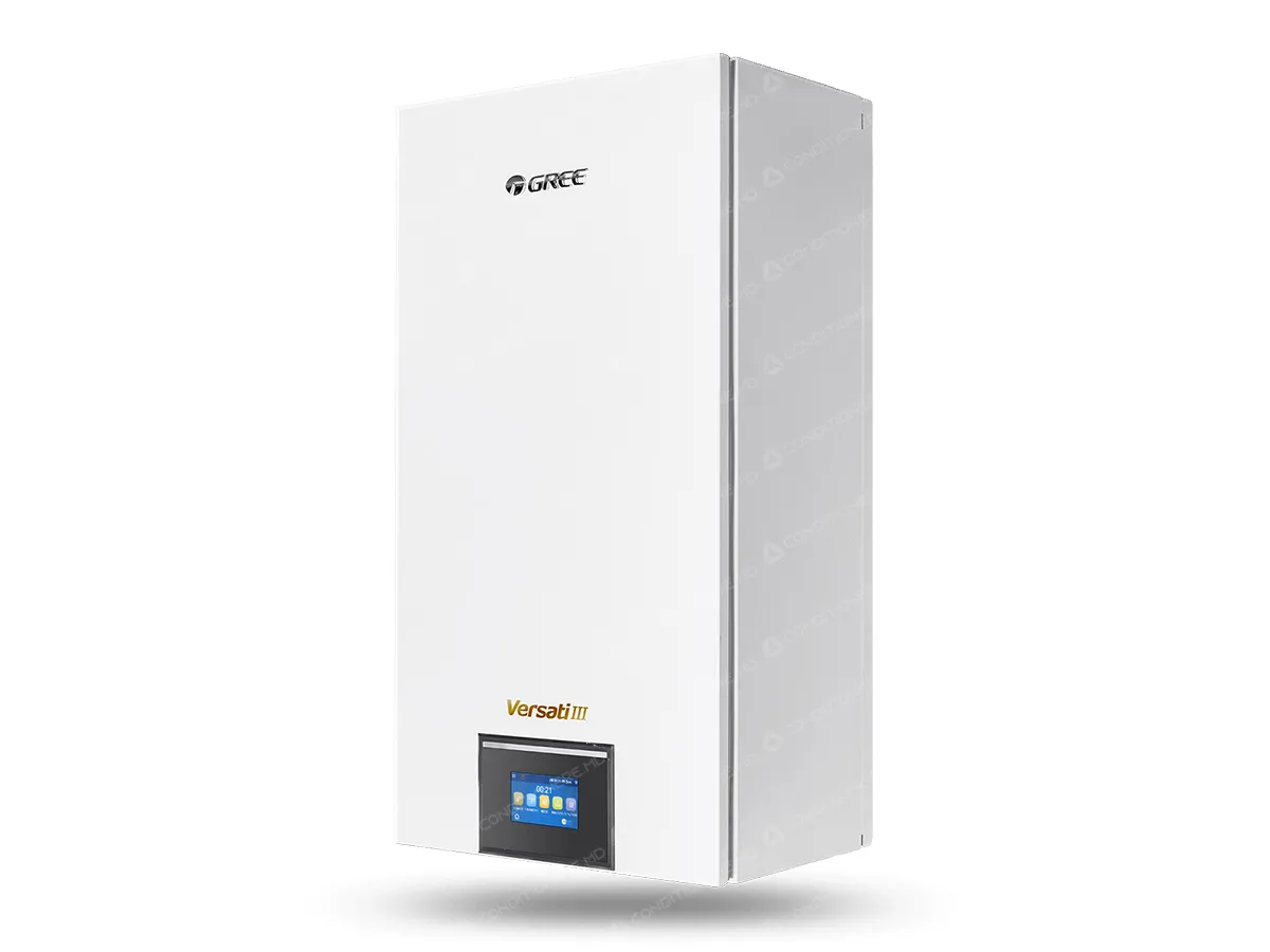 Pompă de căldură aer-apă tip split Gree Versati III GRS-CQ10Pd/NhH-E 220 V (Putere 10 kW)