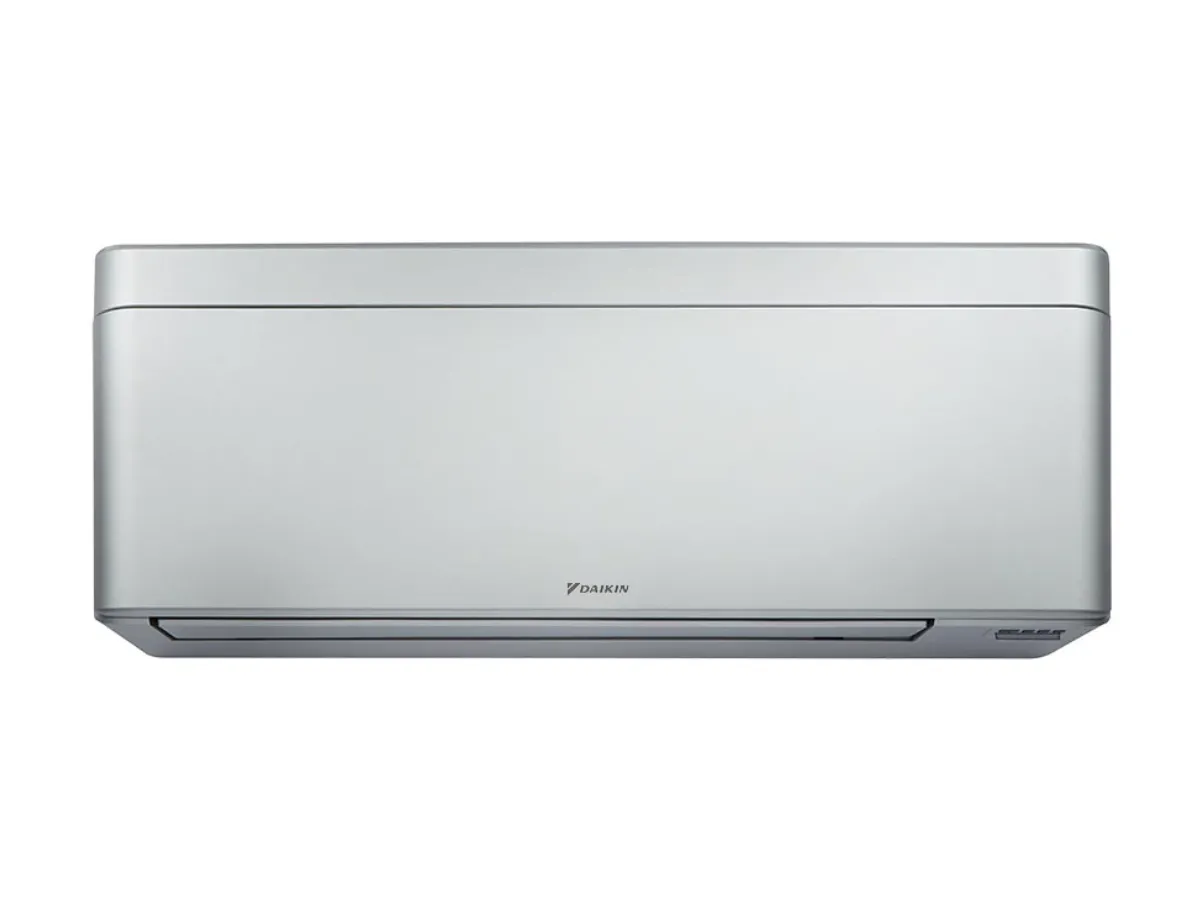 Кондиционер DAIKIN Inverter STYLISH FTXA35BS+RXA35A серебряный A++