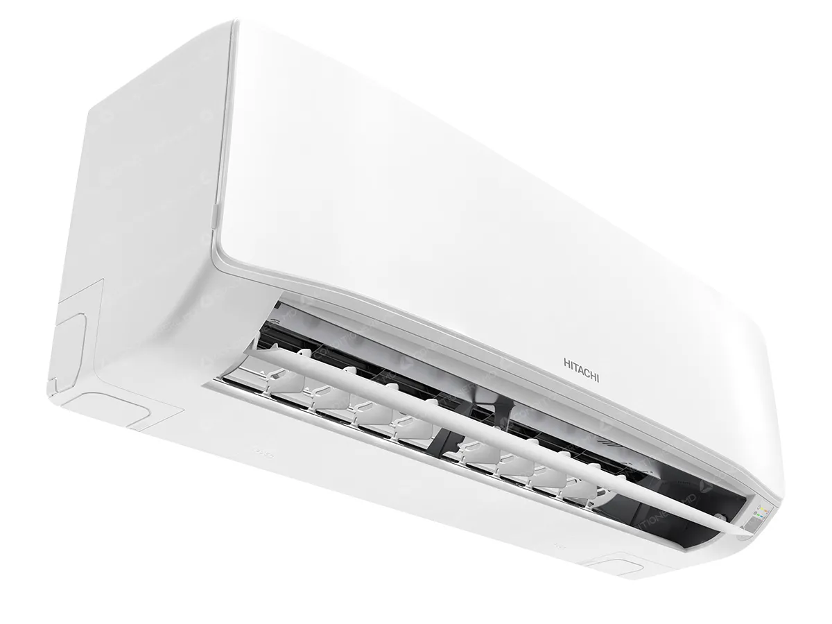 Кондиционер Hitachi Inverter R32 Airhome 400 RAK-DJ70RHAE+RAC-DJ70WHAE 24000 BTU