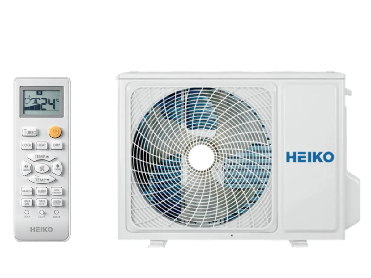 Кондиционер HEIKO ARIA DC Inverter JS035-A1-JZ035-A1