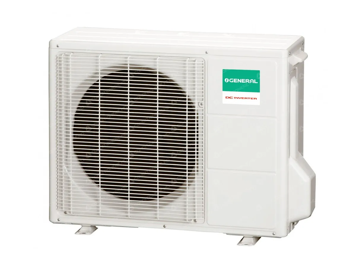Кондиционер Fujitsu ECO3 Inventer R32 ASHG12LLCC 12000 BTU