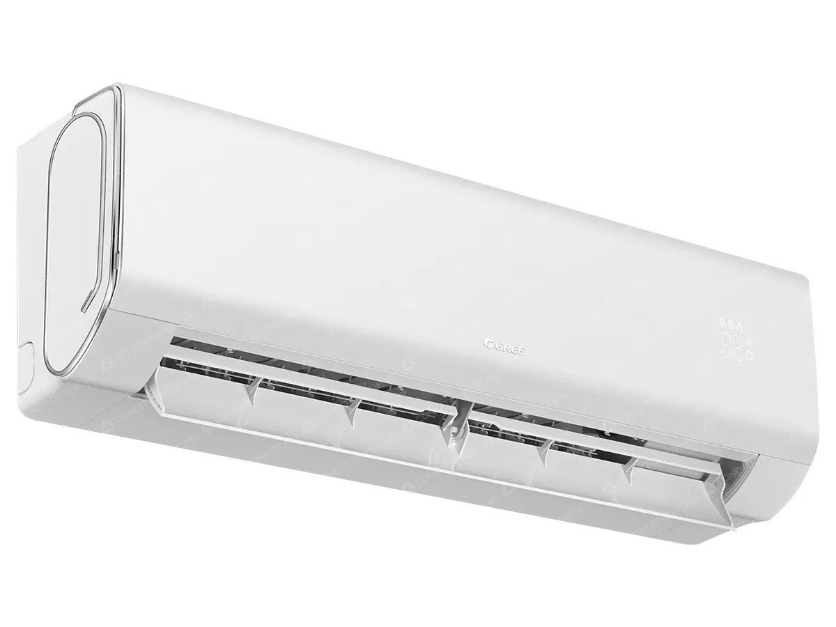 Condiționer Gree G-Time Inverter R32 GWH24BCEXF-GWH24AVEXF 24000 BTU 